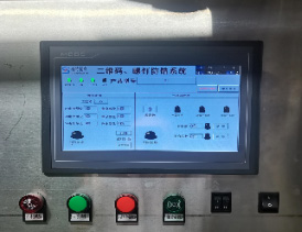 二維碼、螺釘防錯(cuò)系統(tǒng)
